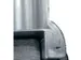 Caisse de transport aluminium 150l HxLxl 370x740x690mm fermetures à c