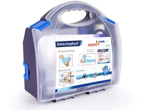 Burn Care Kit Eerstehulp Bij Brandwonden