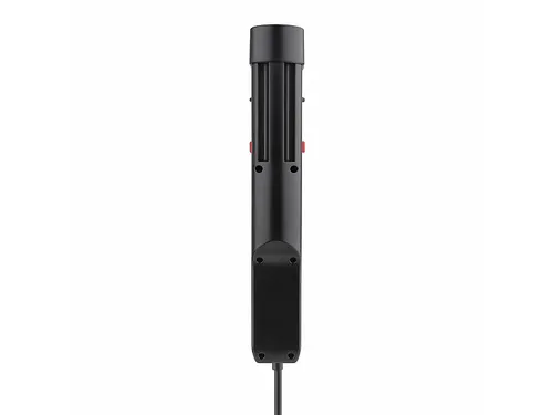 IOIO desktop stekkerdoos SL3000 3-voudig + 3x USB Zwart