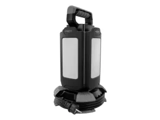 Ledstalamp,behuizing kunststof/aluminium,4 LED,3500-14000lumen - 4