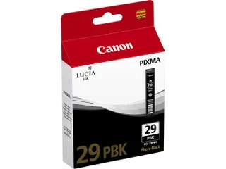 Canon 4869B001, Foto zwart, Pigmentgebaseerde inkt, 1 stuk(s), 1225 pa - 1