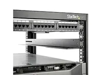 OUTLET 1U 19 inch Server Rack Rails Verstelbare Diepte 4 post - 3
