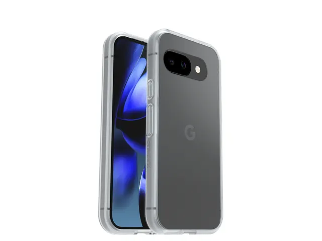 OtterBox Case React Googel Pixel 9a Morgan clear ProPack