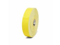 Zebra Z-Band Fun 10012713-2K geel 25mmx254mm 6x350 stuks