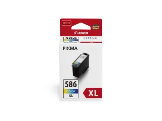 Inktcartridge Canon CL-586XL 3 kleuren - 2