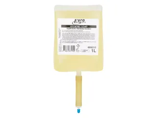 Euro Products 606310 Pearl Handzeep Antibacterial 6 stuks á 1 liter - 1