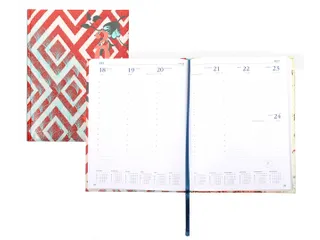 Agenda 2027 Ryam Weekplan limited edition 7dagen/2pagina's assorti - 9