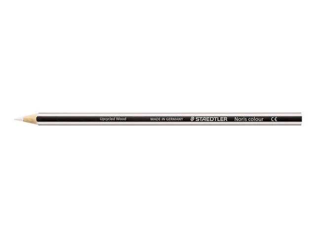 Kleurpotlood Staedtler Noris 185 wit
