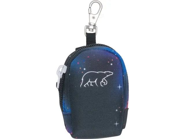 Mini tas Beckmann Ninja elements incl. 5 buttons