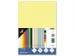 Papier Kangaro A4 160 grams pastel geel pak 50 vel