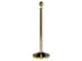 Poteau Securit 100cm avec socle doré