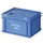 Batterijbox 20 Liter Blauw