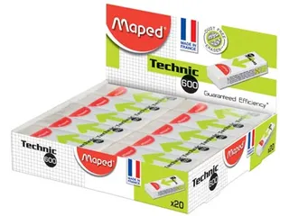 gum Technic 600 doos van 20 stuks - 1