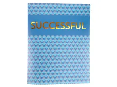 Ringmap PP 2ringen 1 5mm A4 COPPER TIME