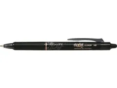 Rollerpen Pilot Frixion Ball Clicker 1.0mm Brede punt Zwart