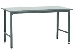 Werktafel Basis 1500x750x836mm Resopal Werkblad 26mm 500kg