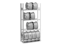 velgenstelling,aanbouwveld,HxBxD 2000x1510x335mm,v. velgen Ø 380-480m