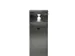 ontsmettingsmiddeldispenser HxBxD 1147x180x130mm v. 1l v. buiten