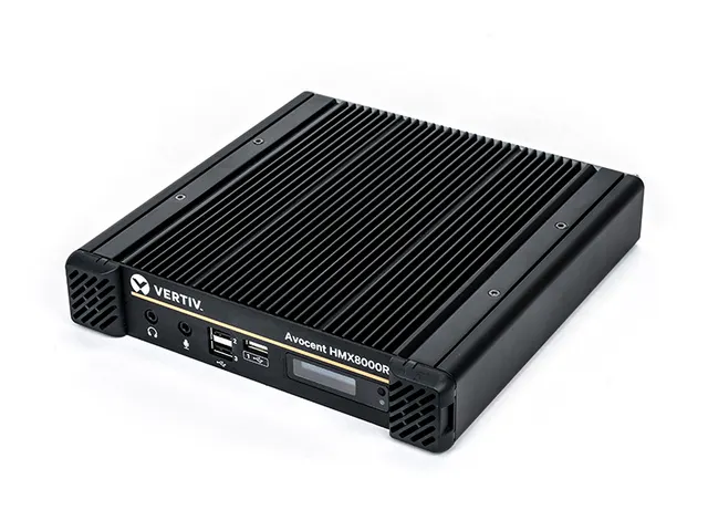 KVM haute performance basé sur IP Avocent HMX 80004K video 10 GbE | 4