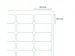 Verwijderbare Etiketten 63.5x33.9 mm Wit Doos a 1000 Vel 42004