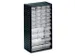 Bloc-tiroirs Pour Support Blocs Tiroirs Corps En Pp Hxlxp 550x310x180m