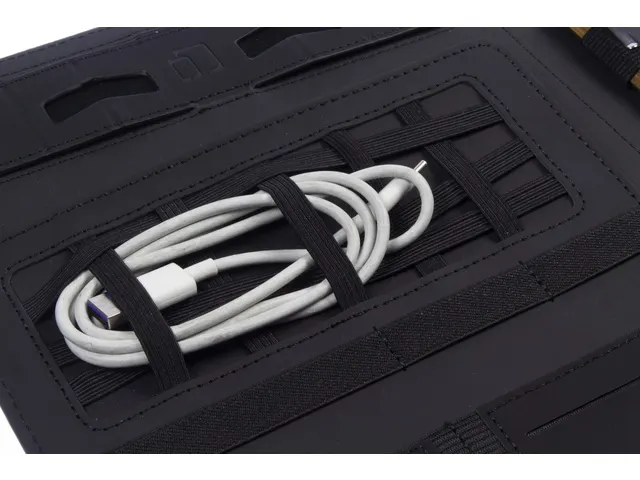 Schrijfmap STOP A4 RPET Moorea