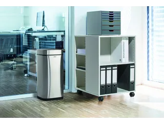 Afvalbak Durable No Touch met sensor 21L - 6
