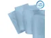 Handdoekrol Scott Essential 1-laags 350m blauw 6692