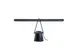 PianoLight R BenQ aluminium PC noir