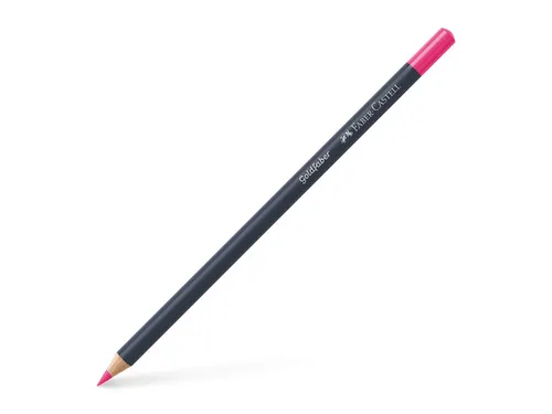 kleurpotlood Goldfaber 123 fuchsia