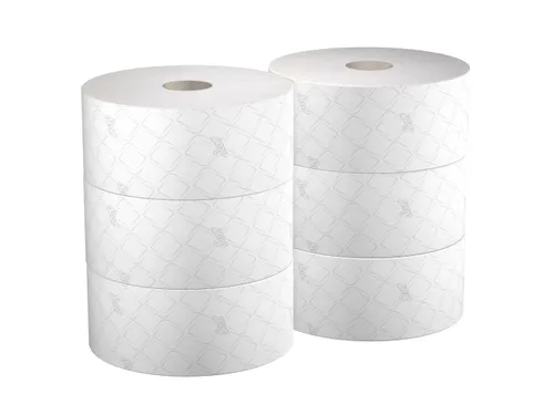 Scott 8569 CONTROL handdoekrol 2-laags Wit Pak a 6 Rol