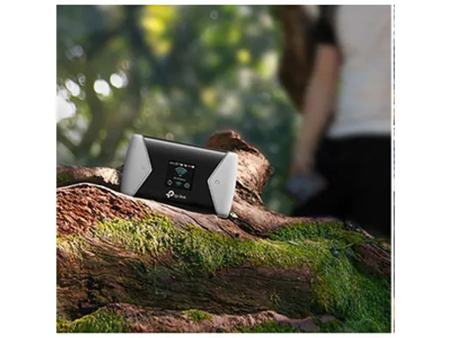 LTE-Advanced Mobile Wi-Fi