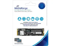 Mediarange Ssd 2280 512Gb