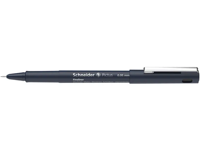 Fineliner Schneider Pictus 0,05 noir