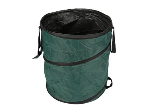 Opvouwbare Tuinafvalzak 150 Liter Groen
