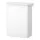 Afvalbak 6 liter aluminium wit AB 6 P ingo-man versie