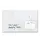Sigel Artverum Glas Magneetbord 78x48cm Wit