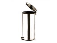 Pedaalemmer RVS 30 Liter