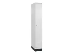 locker,HxBxD 1950x300x500mm,1vak,vak B 300mm,cil.-slot,sokkel