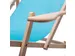 Strandstoel Relax Comfort beukenhout te personaliseren met print
