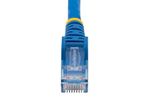 1m Lszh CAT6 Ethernet kabel 10GBE snagless RJ45 PoE UTP blauw