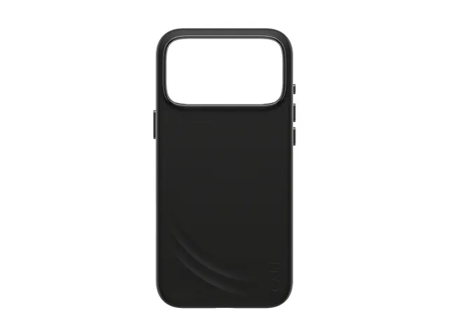 PanzerGlass CARE R-Flow Hoes voor iPhone 17 Zwart Siliconen Case