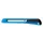 Snijmes Westcott Office 9mm Met Kunststof Houder Blauw