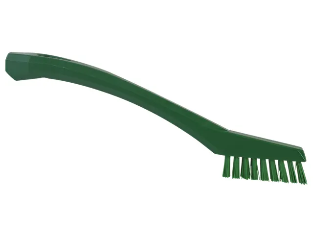 Precisieborstel Groen