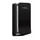 Toiletpapierdispenser Satino BT1 Hyginity gevouwen zwart 333425