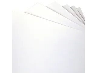 Tekenpapier 160gr 50x65cm 125 vel - 3