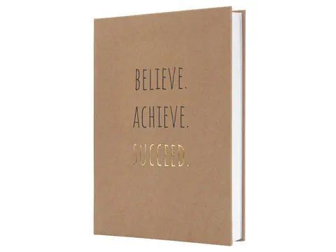 Notitieboek Jolie A5 Pure Success gelinieerd hardcover