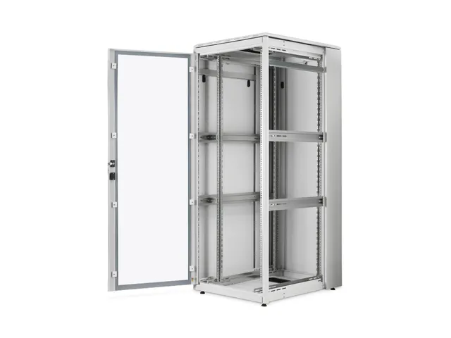 Netwerkkast 42u Unique Light serie 800x1000 mm