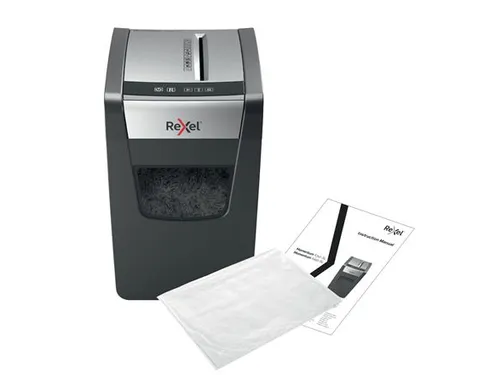 Papiervernietiger Rexel Momentum X410-SL snippers 4x28mm P-4