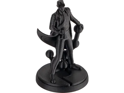 Polymaker Panchroma PLA Matte Filament Charcoal Black, 1,75 mm 1kg